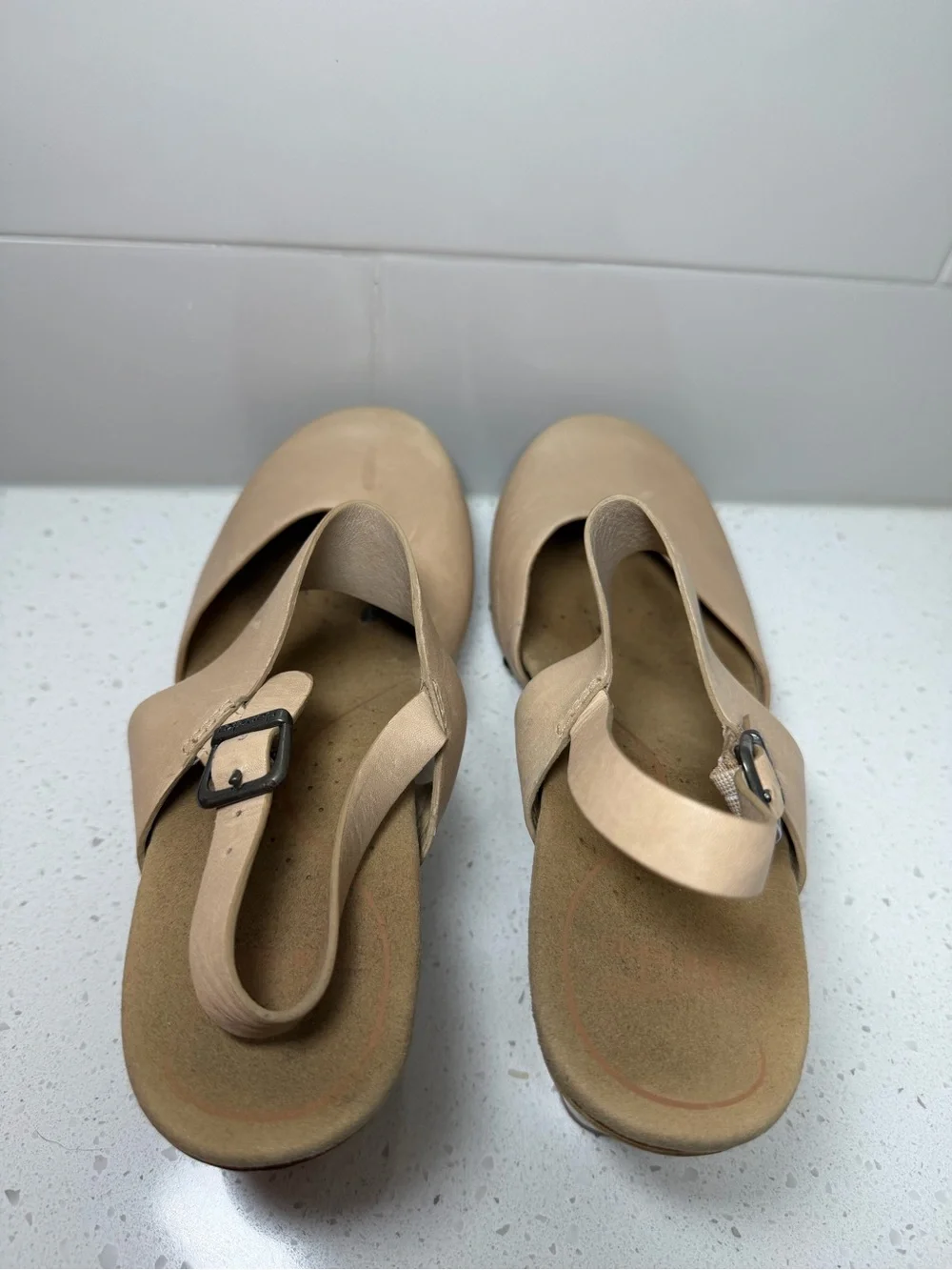 Dansko preloved wear